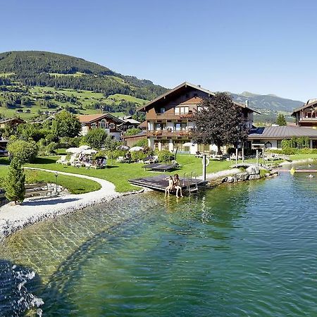 Wanderhotel Kirchner Bramberg am Wildkogel Exterior photo