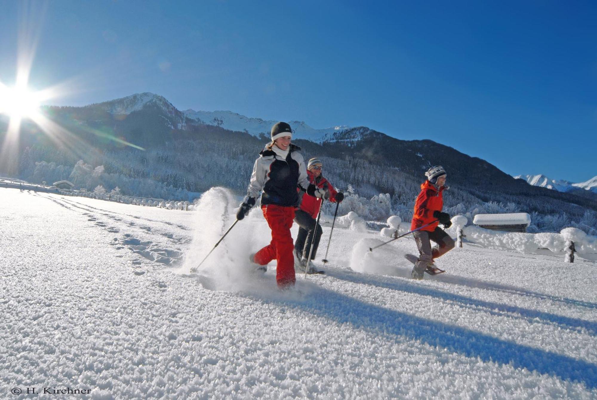 Wanderhotel Kirchner Bramberg am Wildkogel Exterior photo